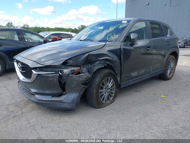 JM3KFACMXJ1389213 Mazda py cylinder deactivation