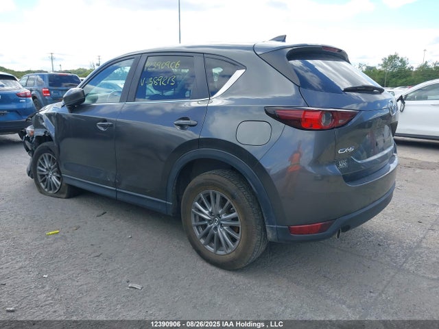 JM3KFACMXJ1389213 Mazda py cylinder deactivation