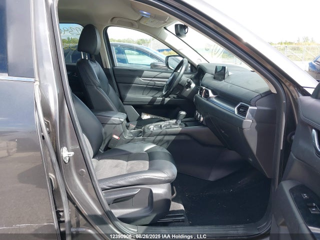 JM3KFACMXJ1389213 Mazda py cylinder deactivation
