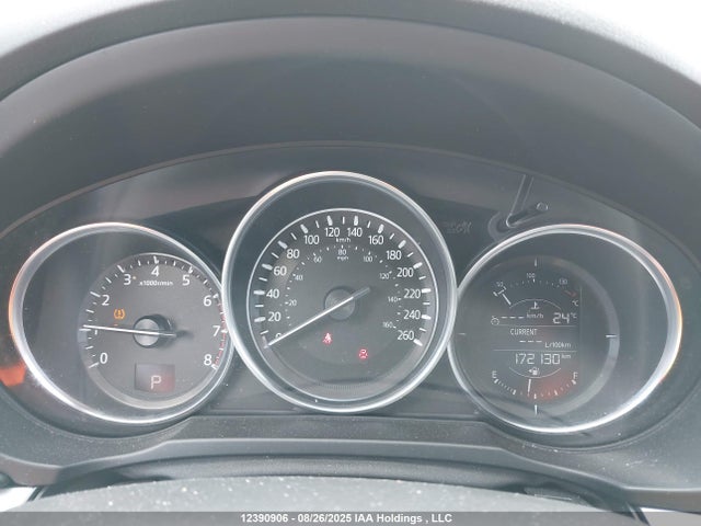 JM3KFACMXJ1389213 Mazda py cylinder deactivation