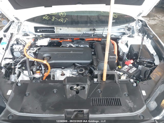 12390908 :رقم المزاد ، 2HKRS6H93PH203310 vin ، 2023 Honda Cr-v Sport Touring مزاد بيع