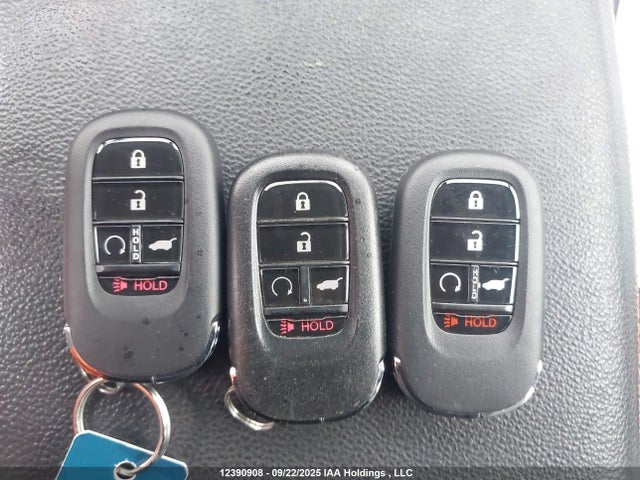 12390908 :رقم المزاد ، 2HKRS6H93PH203310 vin ، 2023 Honda Cr-v Sport Touring مزاد بيع