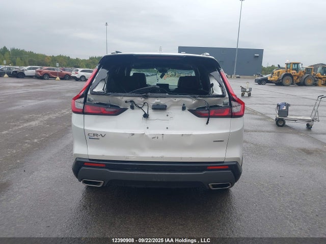12390908 :رقم المزاد ، 2HKRS6H93PH203310 vin ، 2023 Honda Cr-v Sport Touring مزاد بيع