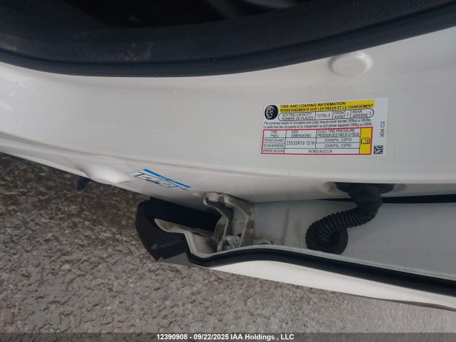 12390908 :رقم المزاد ، 2HKRS6H93PH203310 vin ، 2023 Honda Cr-v Sport Touring مزاد بيع