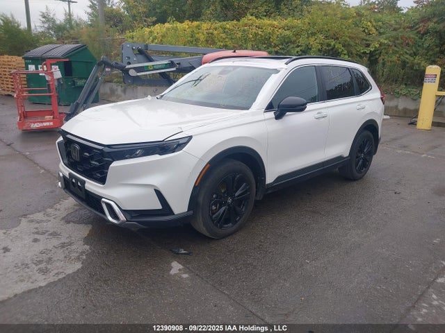 12390908 :رقم المزاد ، 2HKRS6H93PH203310 vin ، 2023 Honda Cr-v Sport Touring مزاد بيع