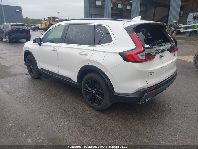12390908 :رقم المزاد ، 2HKRS6H93PH203310 vin ، 2023 Honda Cr-v Sport Touring مزاد بيع