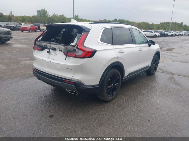 12390908 :رقم المزاد ، 2HKRS6H93PH203310 vin ، 2023 Honda Cr-v Sport Touring مزاد بيع