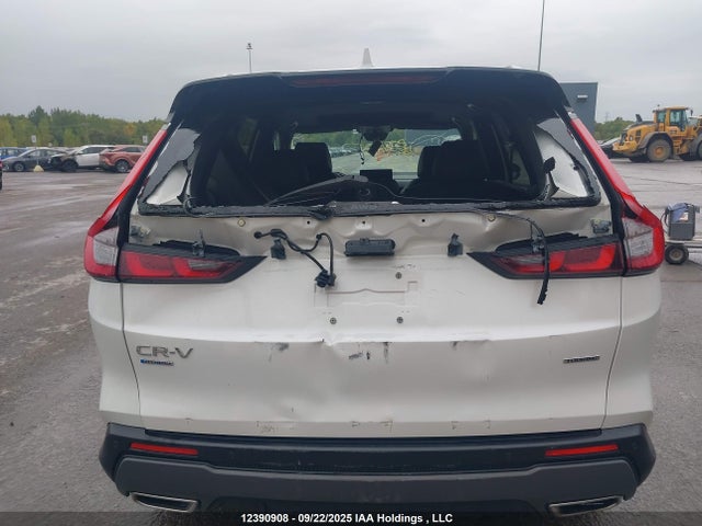 12390908 :رقم المزاد ، 2HKRS6H93PH203310 vin ، 2023 Honda Cr-v Sport Touring مزاد بيع