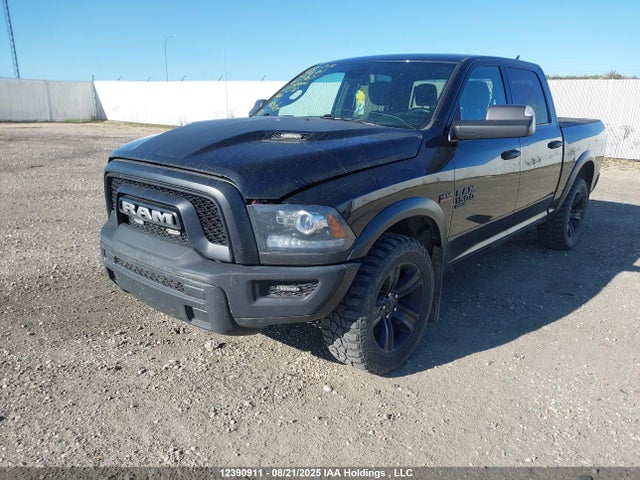 RAM 1500 2021 1C6RR7LT7MS519611 Image 2