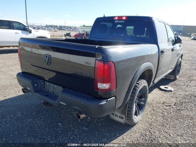 RAM 1500 2021 1C6RR7LT7MS519611 Image 4