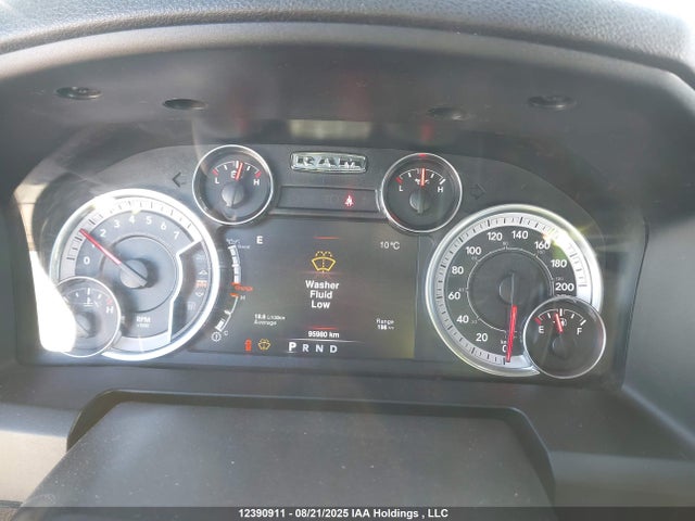 RAM 1500 2021 1C6RR7LT7MS519611 Image 7