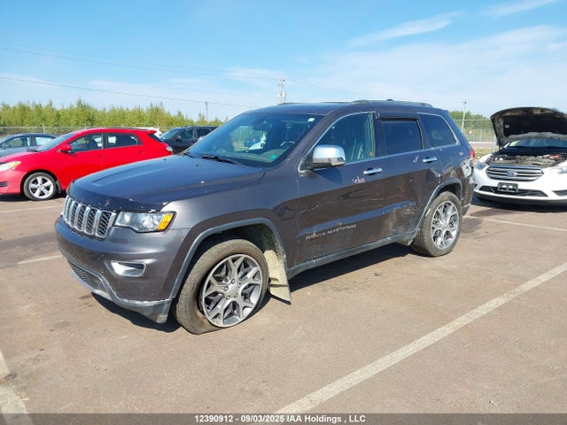 1C4RJFBG6LC257880 Jeep Grand Cherokee