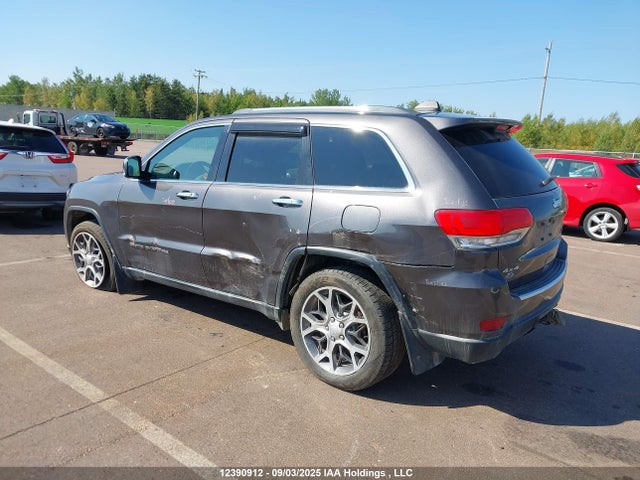 1C4RJFBG6LC257880 Jeep Grand Cherokee