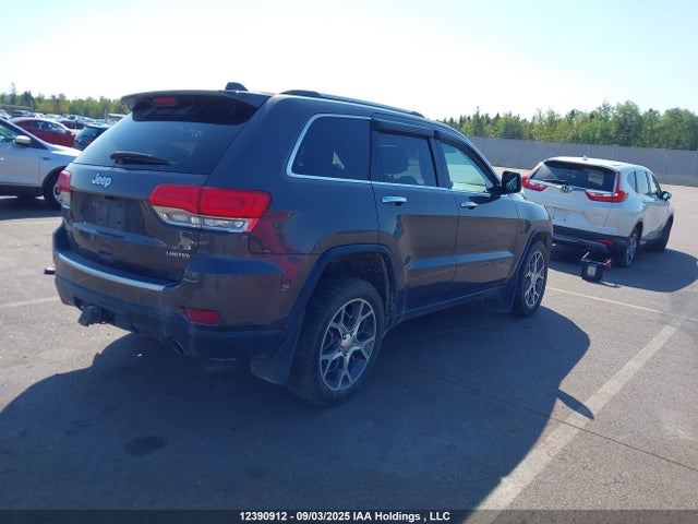 1C4RJFBG6LC257880 Jeep Grand Cherokee