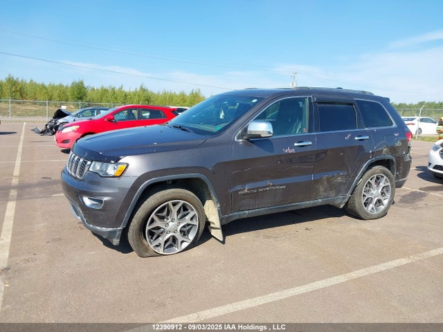 1C4RJFBG6LC257880 Jeep Grand Cherokee