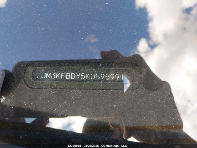 JM3KFBDY5K0595991 Mazda py turbo