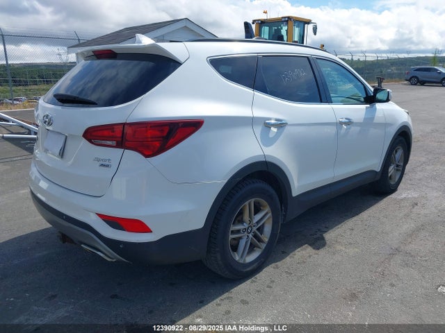 5XYZUDLBXHG461597 Hyundai gdi theta ii