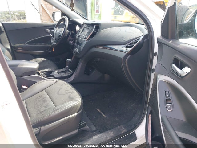 5XYZUDLBXHG461597 Hyundai gdi theta ii