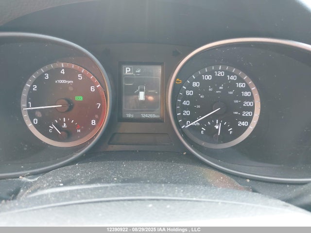 5XYZUDLBXHG461597 Hyundai gdi theta ii