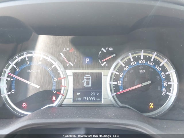 JTEBU5JR9H5433110 Toyota 1gr-fe