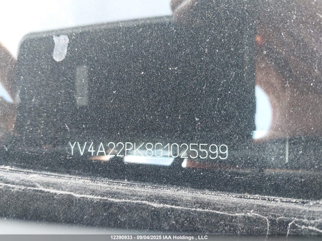 Volvo b4204t27 2016 YV4A22PK8G1025599 Image 19