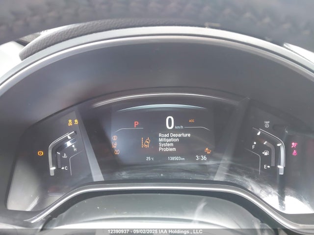 2HKRW2H95HH122727 Honda l15be
