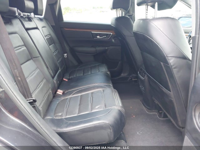 2HKRW2H95HH122727 Honda l15be