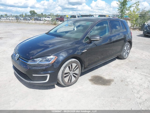WVWPR7AUXKW904825 Volkswagen E-Golf