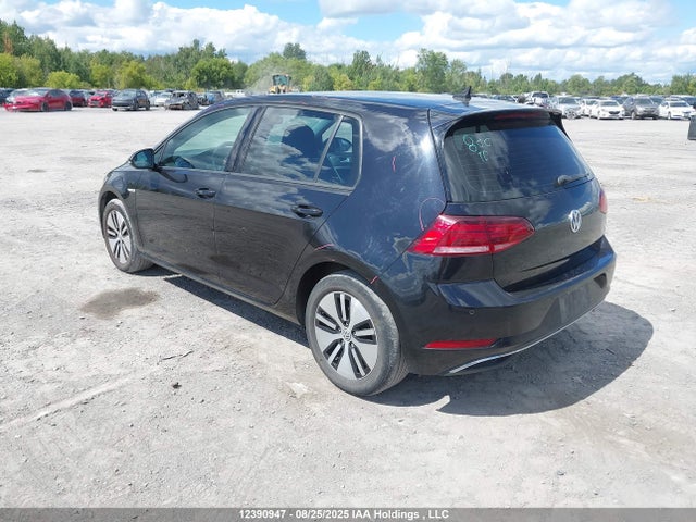 WVWPR7AUXKW904825 Volkswagen E-Golf