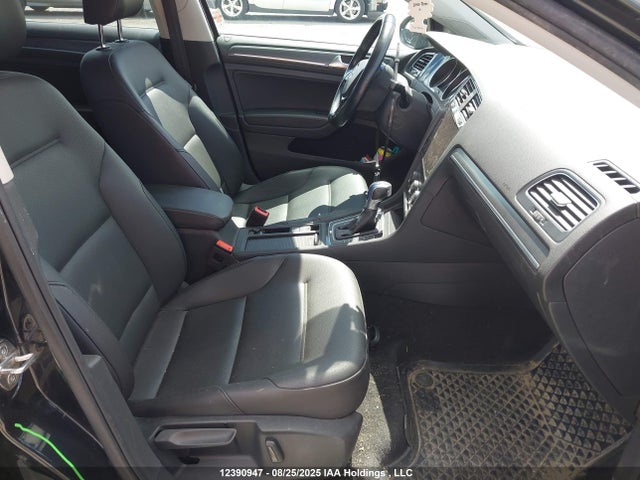 WVWPR7AUXKW904825 Volkswagen E-Golf