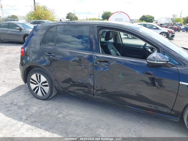 WVWPR7AUXKW904825 Volkswagen E-Golf