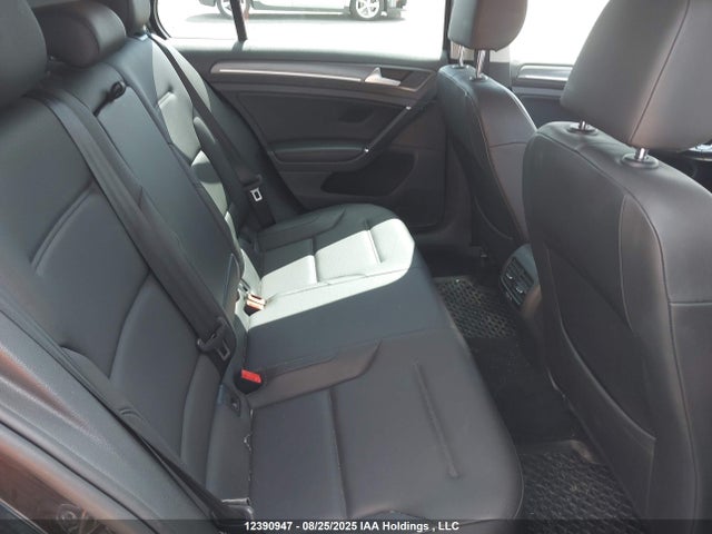 WVWPR7AUXKW904825 Volkswagen E-Golf