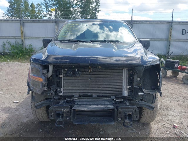 1FTFW3L80RKE01805 Ford gtdi