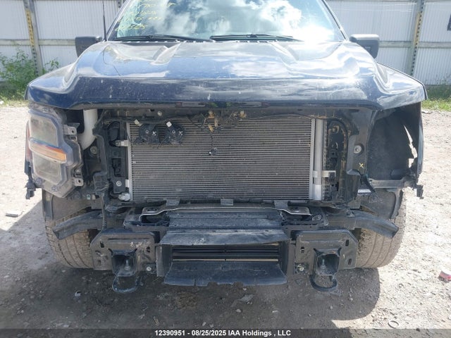 1FTFW3L80RKE01805 Ford gtdi
