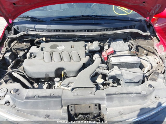 12390958 :رقم المزاد ، 3N1BC13E59L461954 vin ، 2009 Nissan Versa مزاد بيع