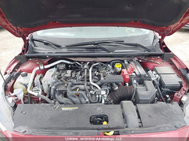 Nissan Sentra 2025 3N1AB8CV3SY272333 Image 10