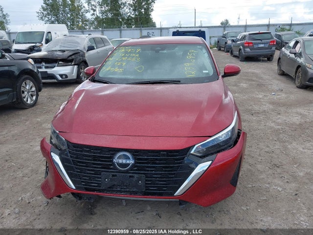 Nissan Sentra 2025 3N1AB8CV3SY272333 Image 13