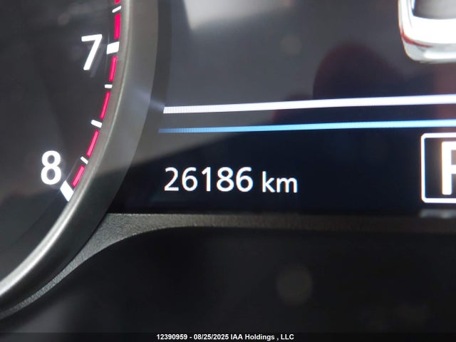 Nissan Sentra 2025 3N1AB8CV3SY272333 Image 16