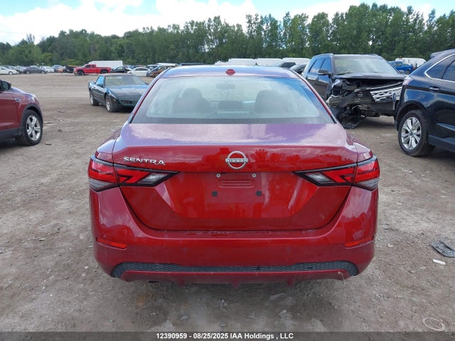 Nissan Sentra 2025 3N1AB8CV3SY272333 Image 17