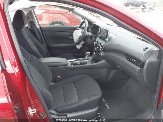 Nissan Sentra 2025 3N1AB8CV3SY272333 Image 5