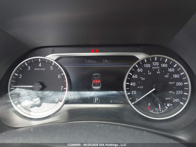 Nissan Sentra 2025 3N1AB8CV3SY272333 Image 7