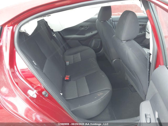 Nissan Sentra 2025 3N1AB8CV3SY272333 Image 8