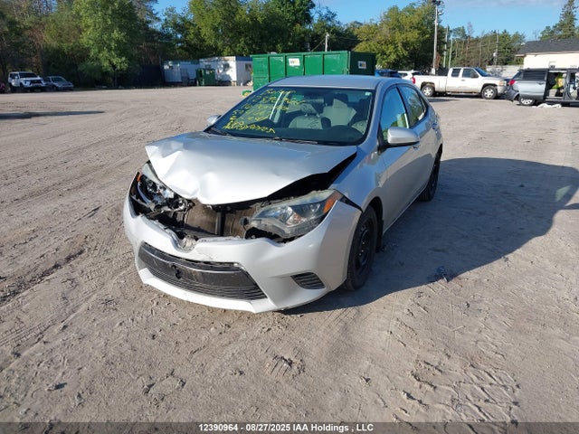 2T1BURHE9GC524667 Toyota 2zr-fe