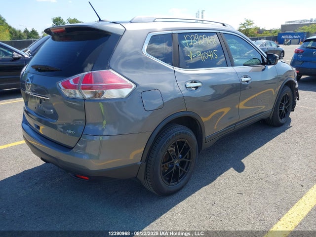5N1AT2MV6GC910415 Nissan Rogue