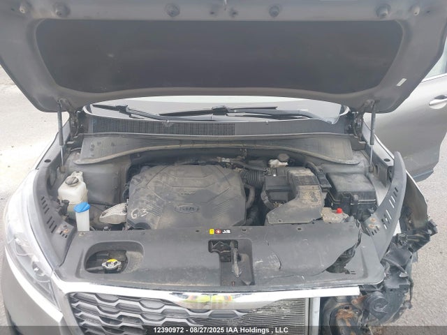 KIA gdi lambda-ii 2019 5XYPHDA54KG548301 Image 10