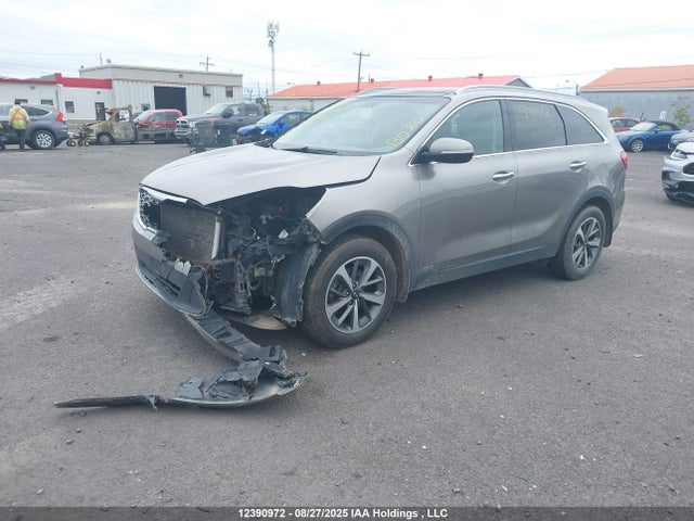 KIA gdi lambda-ii 2019 5XYPHDA54KG548301 Image 2