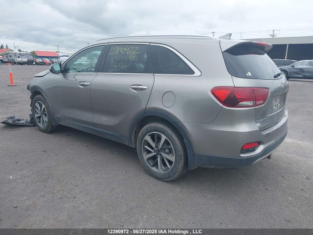 KIA gdi lambda-ii 2019 5XYPHDA54KG548301 Image 3