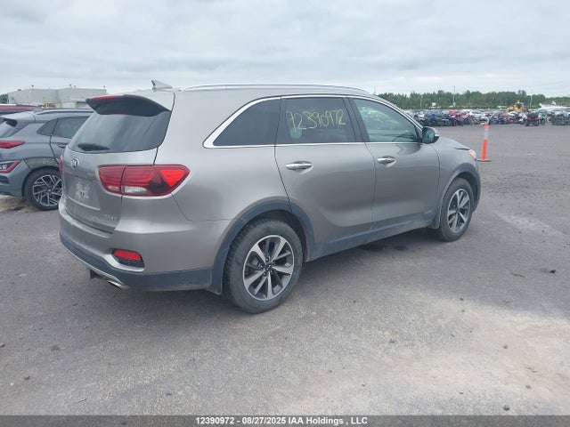 KIA gdi lambda-ii 2019 5XYPHDA54KG548301 Image 4
