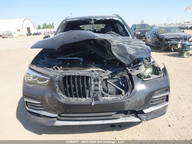 5UXCR6C08N9K44885 BMW X5 Xdrive40i