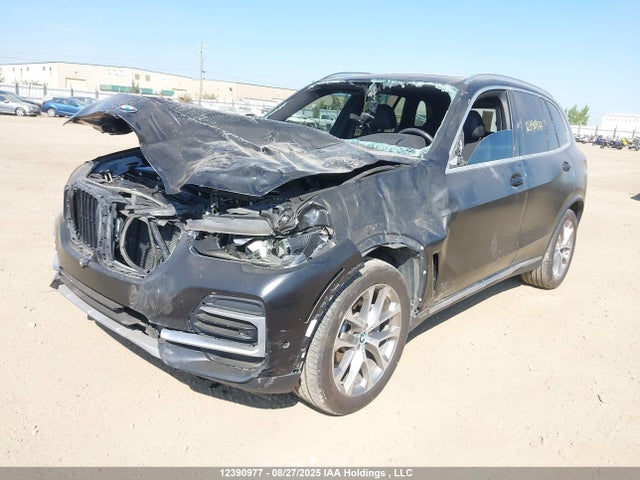5UXCR6C08N9K44885 BMW X5 Xdrive40i